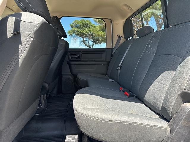 2020 Ram 2500 Vehicle Photo in EASTLAND, TX 76448-3020