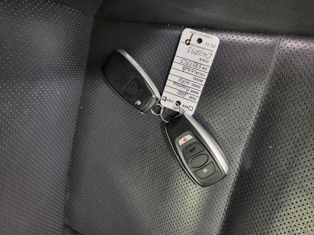 2020 Subaru WRX Vehicle Photo in NEENAH, WI 54956-2243