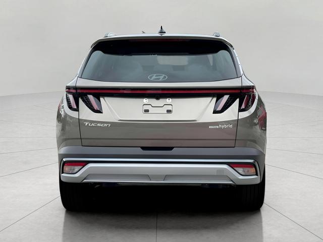 2025 Hyundai TUCSON Hybrid Vehicle Photo in Green Bay, WI 54304