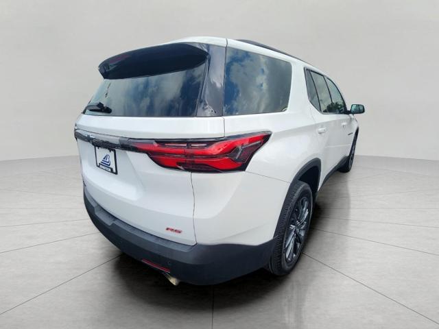 2022 Chevrolet Traverse Vehicle Photo in MADISON, WI 53713-3220