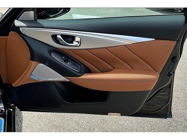 2024 INFINITI Q50 Vehicle Photo in San Antonio, TX 78230