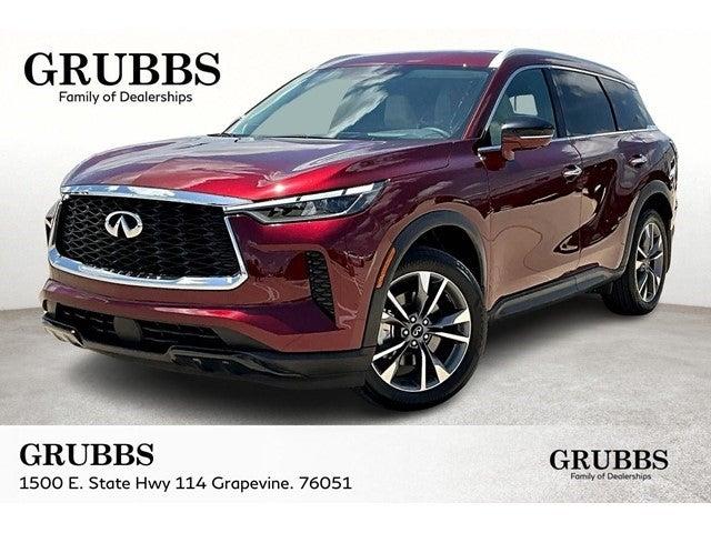 2024 INFINITI QX60 Vehicle Photo in Grapevine, TX 76051