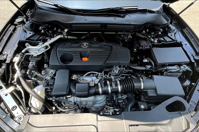 2025 Acura TLX Vehicle Photo in Tulsa, OK 74145