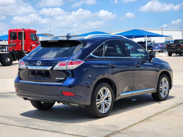 2015 Lexus RX 350 Vehicle Photo in DENTON, TX 76210-9321