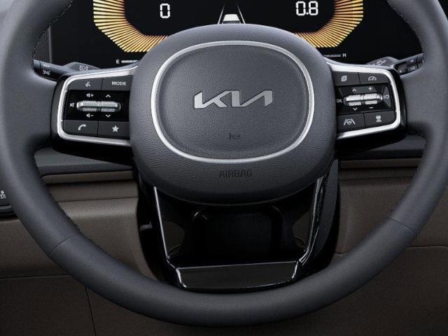 2026 Kia Carnival Vehicle Photo in Tucson, AZ 85712
