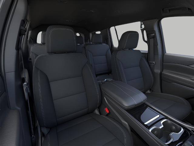 2025 Chevrolet Traverse Vehicle Photo in MANITOWOC, WI 54220-5838