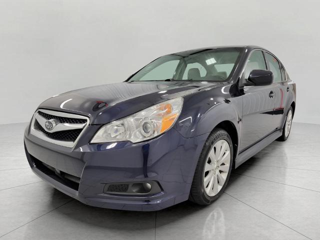 2012 Subaru Legacy Vehicle Photo in Oshkosh, WI 54904
