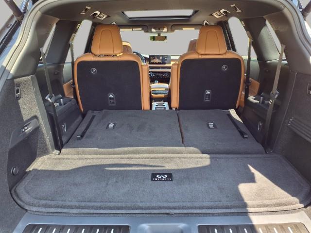 2024 INFINITI QX60 Vehicle Photo in Appleton, WI 54913