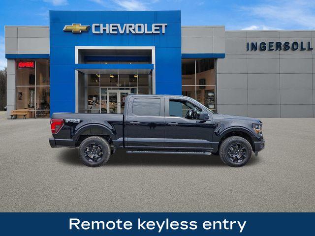 2024 Ford F-150 Vehicle Photo in PAWLING, NY 12564-3219