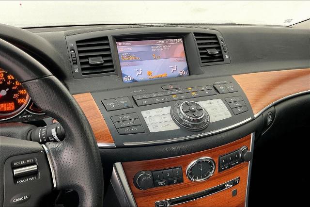 2007 INFINITI M35 Vehicle Photo in San Antonio, TX 78230