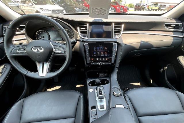 2023 INFINITI QX50 Vehicle Photo in San Antonio, TX 78230