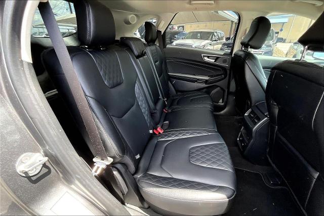 2024 Ford Edge Vehicle Photo in San Antonio, TX 78230