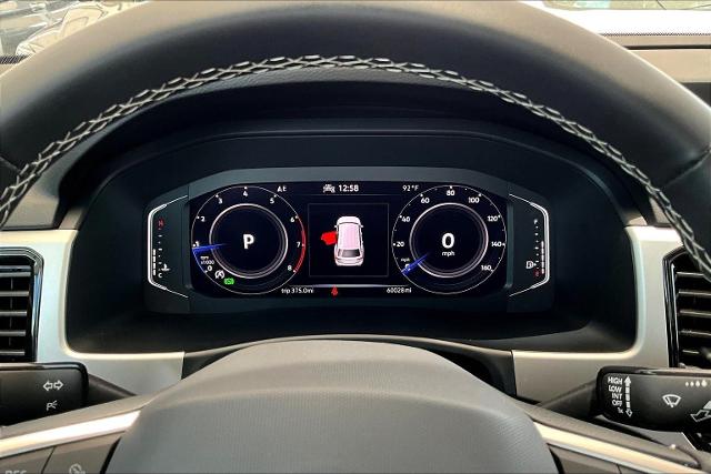 2023 Volkswagen Atlas Vehicle Photo in San Antonio, TX 78230
