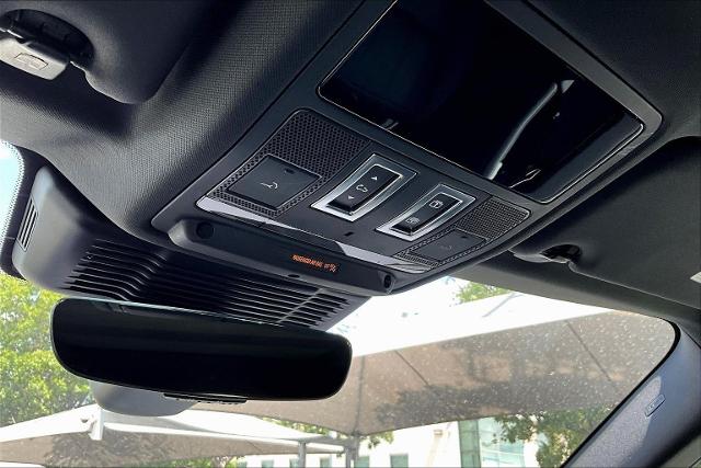 2024 Land Rover Range Rover Evoque Vehicle Photo in San Antonio, TX 78230