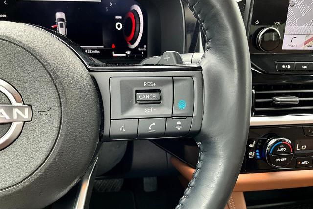 2023 Nissan Pathfinder Vehicle Photo in San Antonio, TX 78230