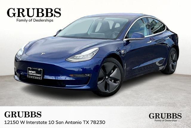 Select 2018 Tesla Model 3