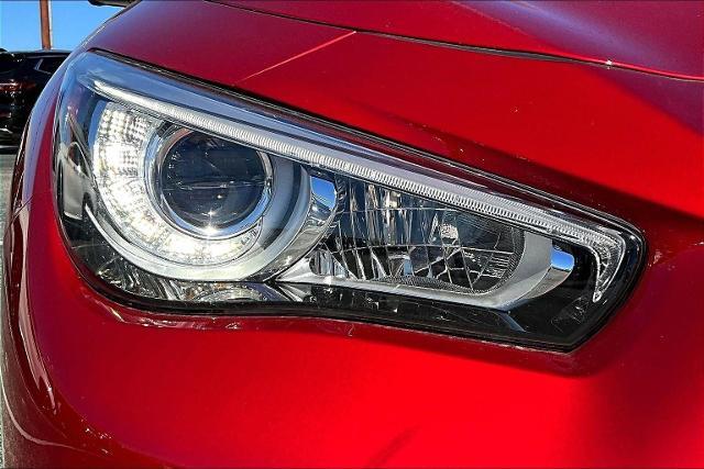 2023 INFINITI Q50 Vehicle Photo in San Antonio, TX 78230