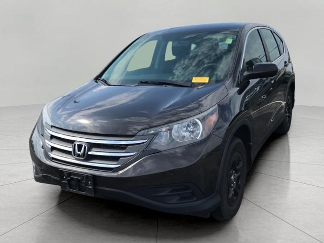 2013 Honda CR-V Vehicle Photo in GREEN BAY, WI 54303-3330