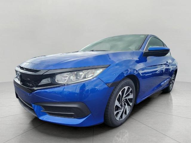 2018 Honda Civic Coupe Vehicle Photo in MADISON, WI 53713-3220