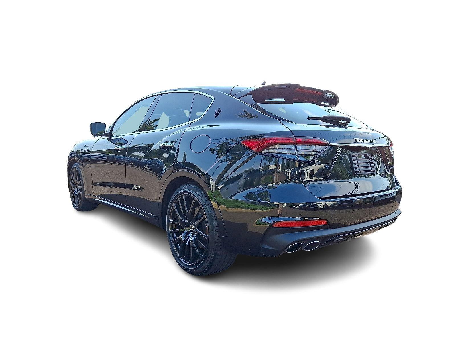 2024 Maserati Levante Vehicle Photo in Willow Grove, PA 19090