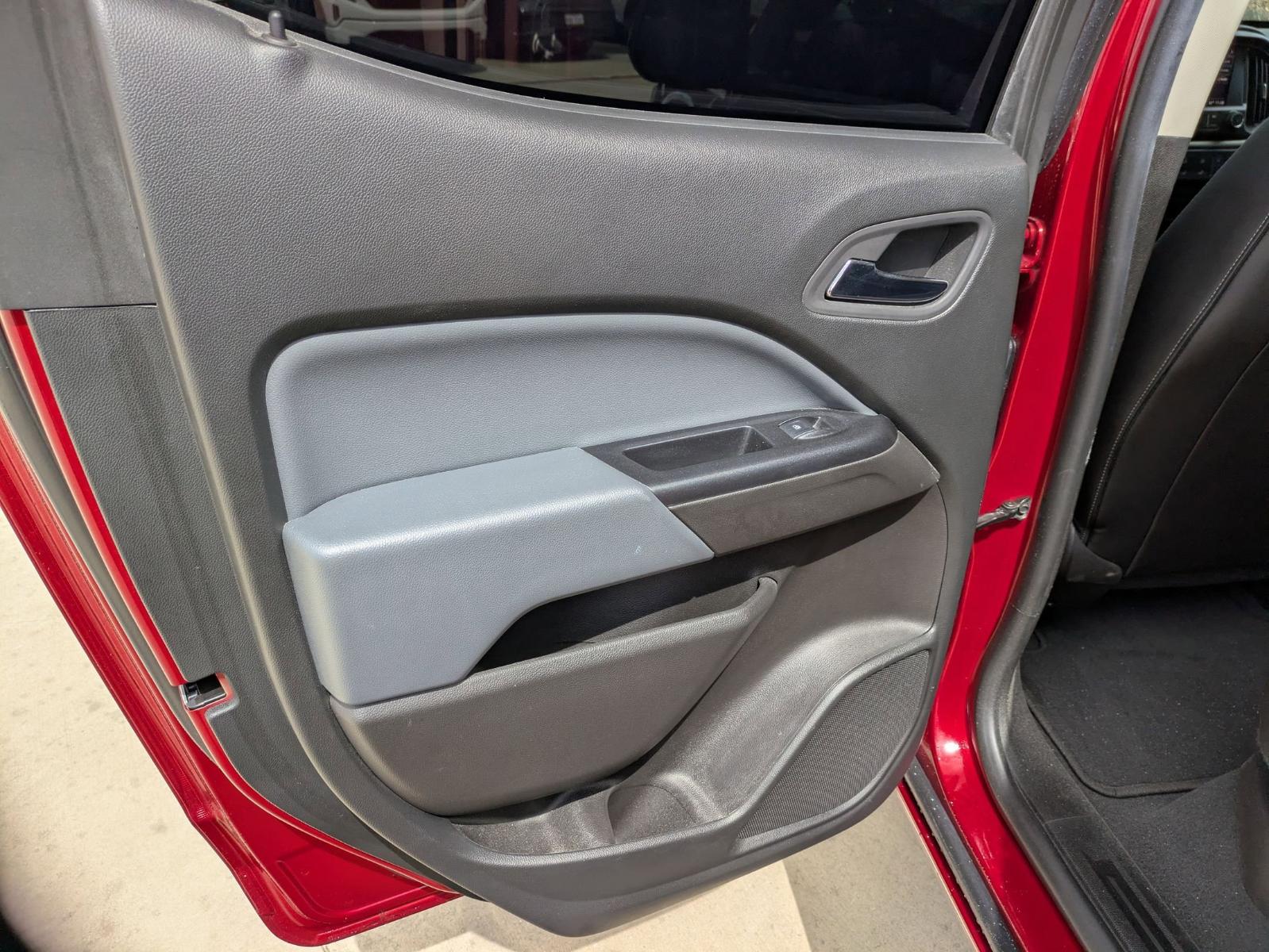 2022 Chevrolet Colorado Vehicle Photo in SELMA, TX 78154-1460