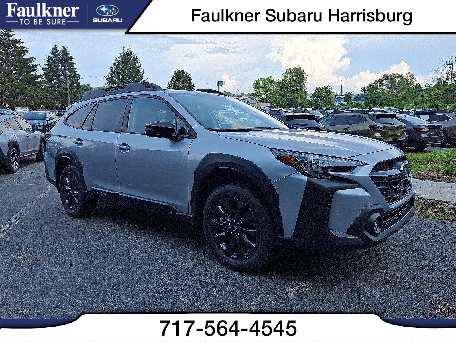 2025 Subaru Outback Vehicle Photo in Harrisburg, PA 17111