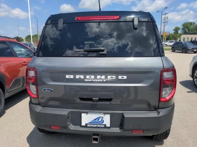 2021 Ford Bronco Sport Vehicle Photo in Green Bay, WI 54304