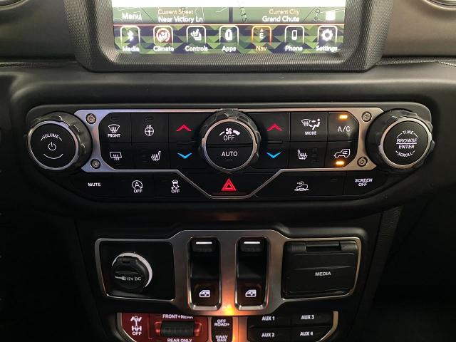 2021 Jeep Wrangler Vehicle Photo in Appleton, WI 54913