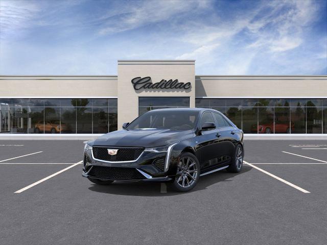 2026 Cadillac CT4 Vehicle Photo in MADISON, WI 53713-3220