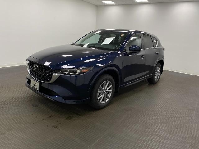 2025 Mazda CX-5 Vehicle Photo in Appleton, WI 54913