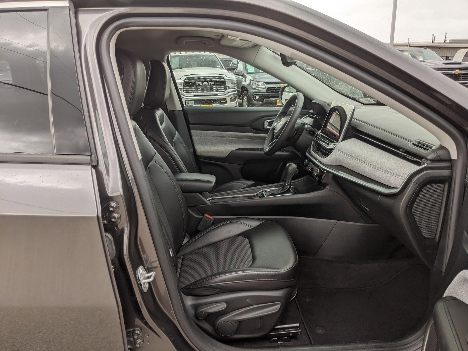 2022 Jeep Compass Vehicle Photo in Seguin, TX 78155