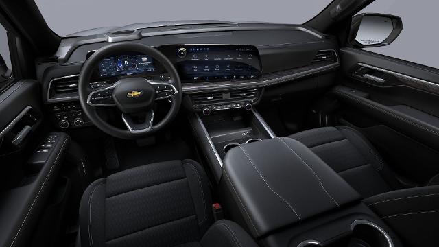 2025 Chevrolet Tahoe Vehicle Photo in LANCASTER, PA 17601-0000