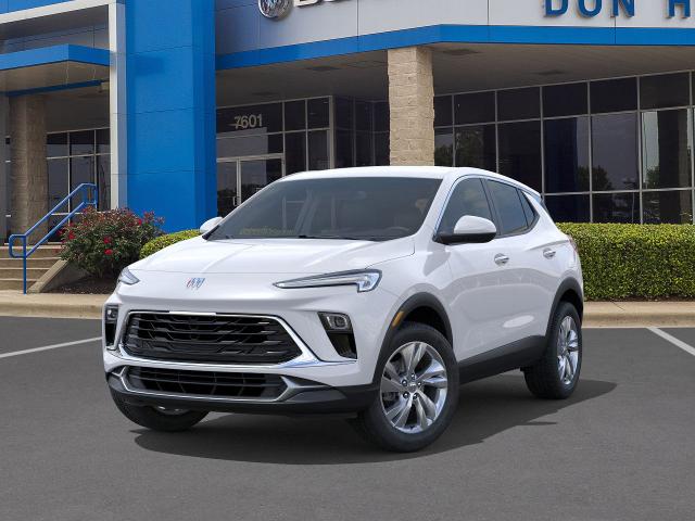 2026 Buick Encore GX Vehicle Photo in GEORGETOWN, TX 78626-7508