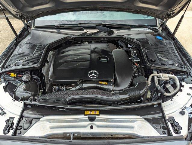 2019 Mercedes-Benz C-Class Vehicle Photo in San Antonio, TX 78230
