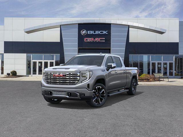 2025 GMC Sierra 1500 Vehicle Photo in DANBURY, CT 06810-5034