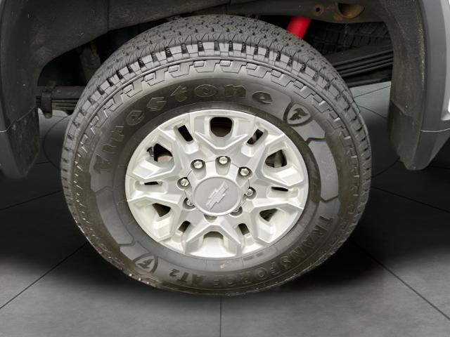 2020 Chevrolet Silverado 2500 HD Vehicle Photo in APPLETON, WI 54914-4656