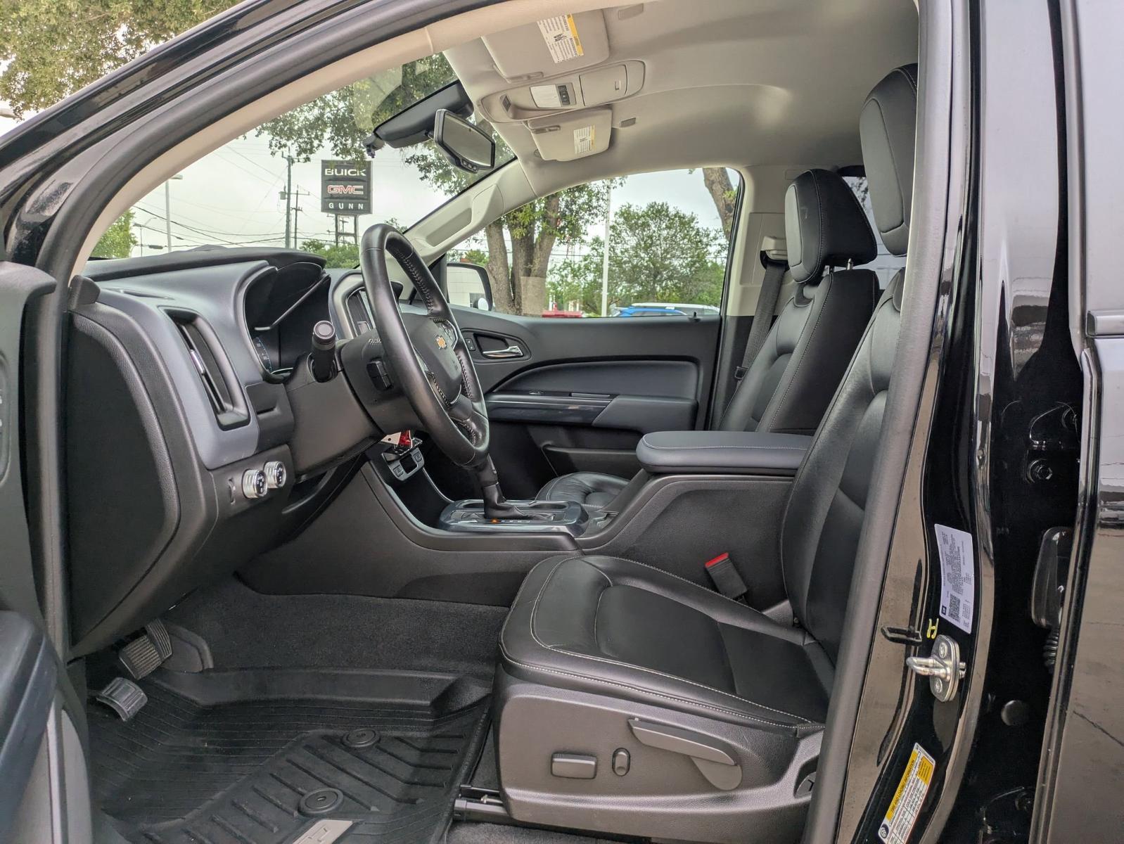 2021 Chevrolet Colorado Vehicle Photo in SELMA, TX 78154-1460