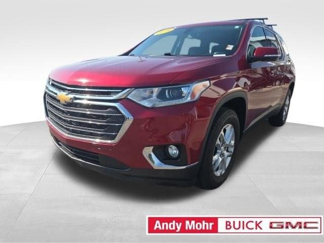 2018 Chevrolet Traverse Vehicle Photo in Fishers, IN 46038