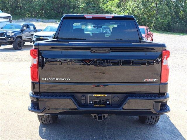 2024 Chevrolet Silverado 1500 Vehicle Photo in MILFORD, OH 45150-1684