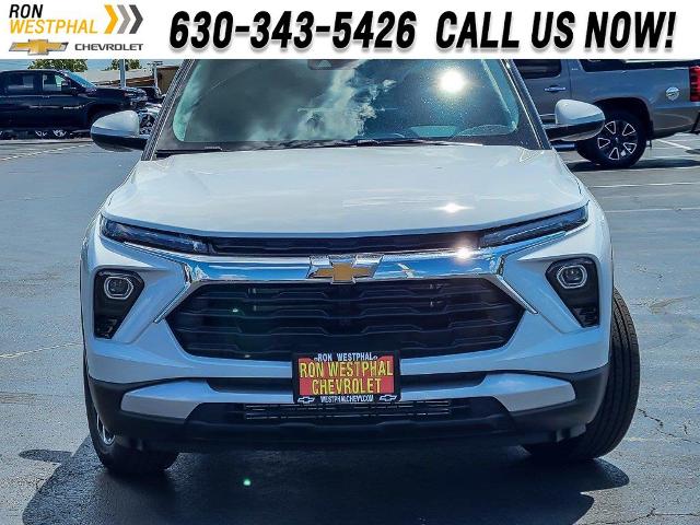 2026 Chevrolet Trailblazer Vehicle Photo in AURORA, IL 60503-9326