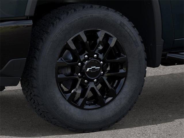2025 Chevrolet Silverado 2500 HD Vehicle Photo in ENGLEWOOD, CO 80113-6708