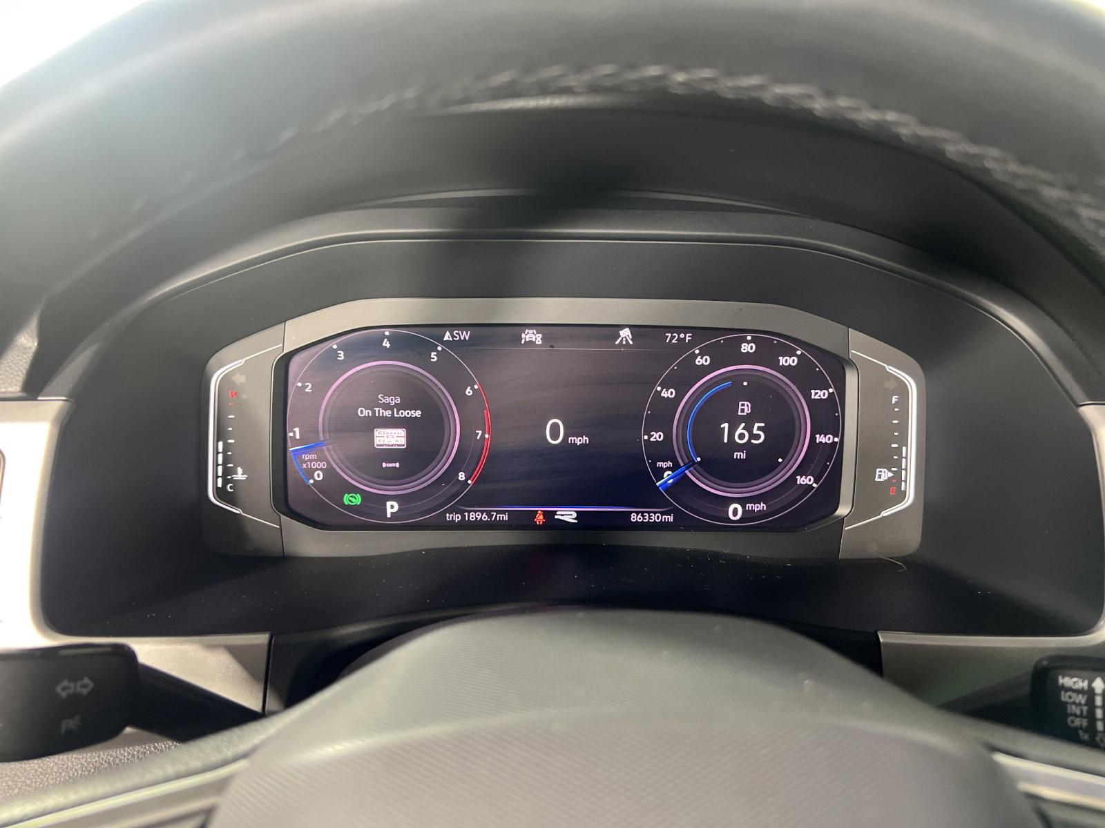 2020 Volkswagen Atlas Cross Sport Vehicle Photo in Georgetown, TX 78626