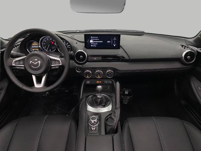 2025 Mazda MX-5 Miata RF Vehicle Photo in Appleton, WI 54913