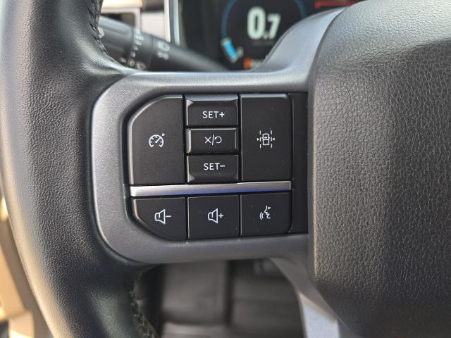 2023 Ford F-150 Vehicle Photo in Weatherford, TX 76087