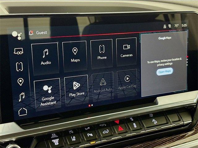 2025 GMC Sierra 3500 HD Vehicle Photo in PUYALLUP, WA 98371-4149
