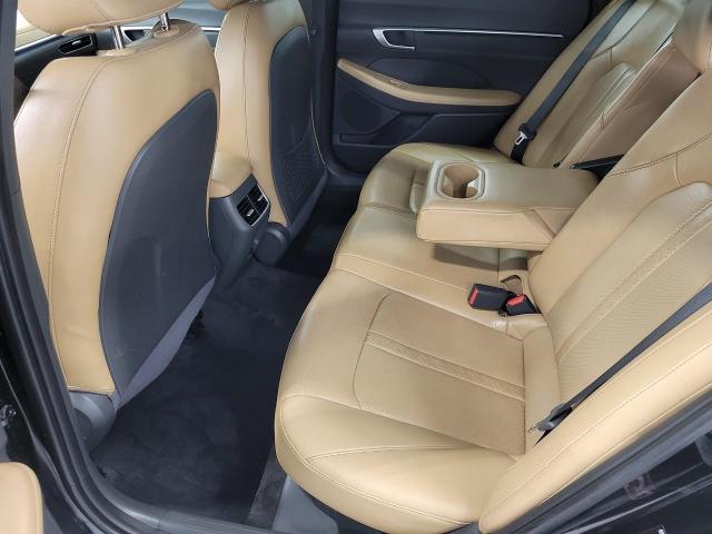 2020 Hyundai Sonata Vehicle Photo in NEENAH, WI 54956-2243