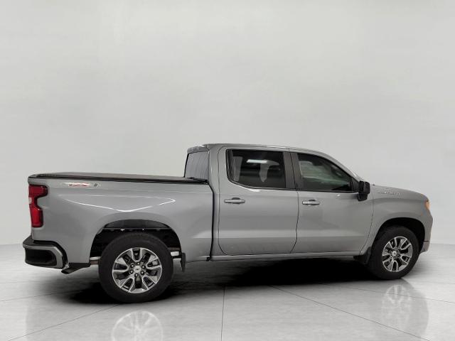 2024 Chevrolet Silverado 1500 Vehicle Photo in APPLETON, WI 54914-4656