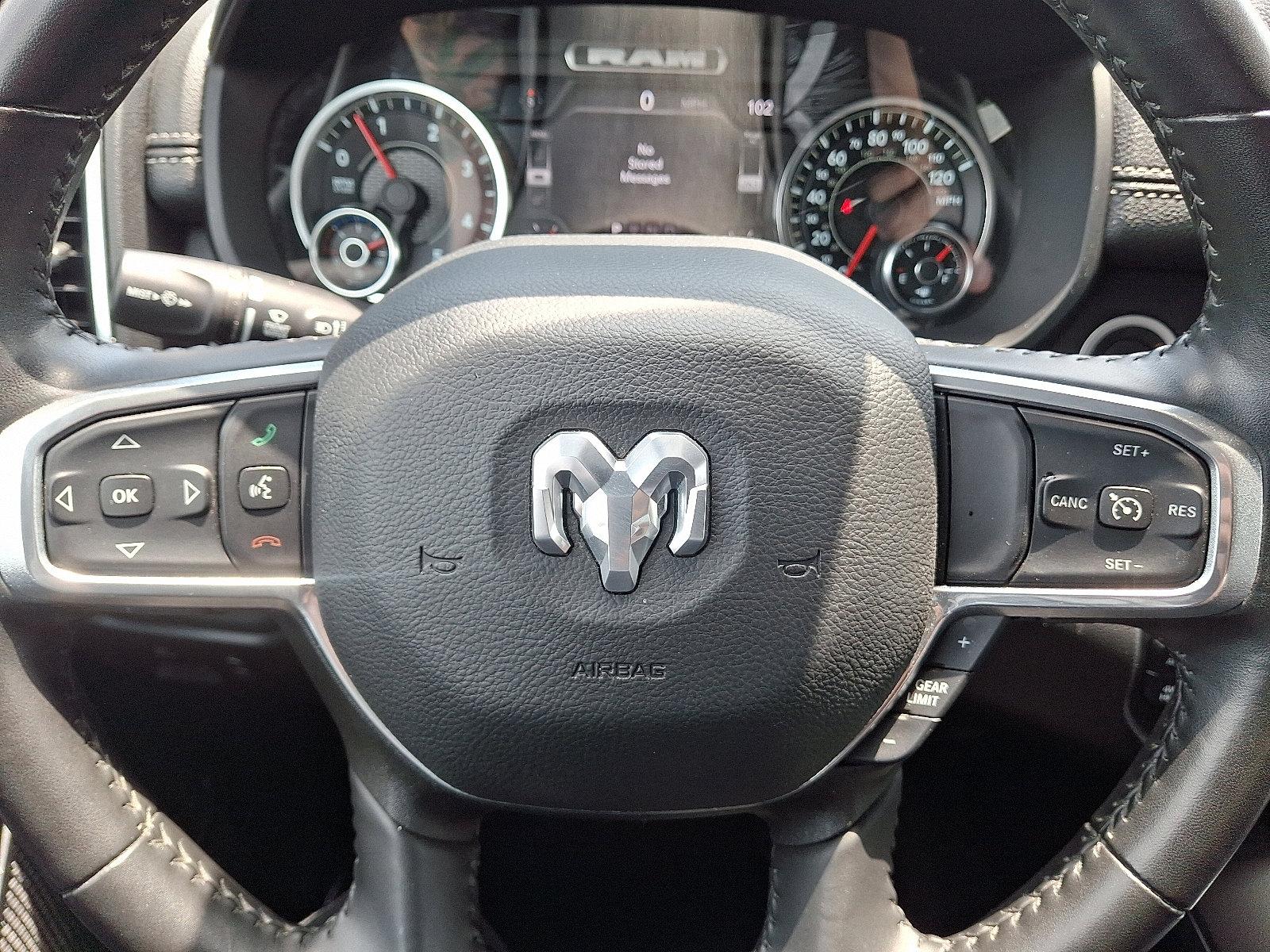 2022 Ram 1500 Vehicle Photo in Harrisburg, PA 17111