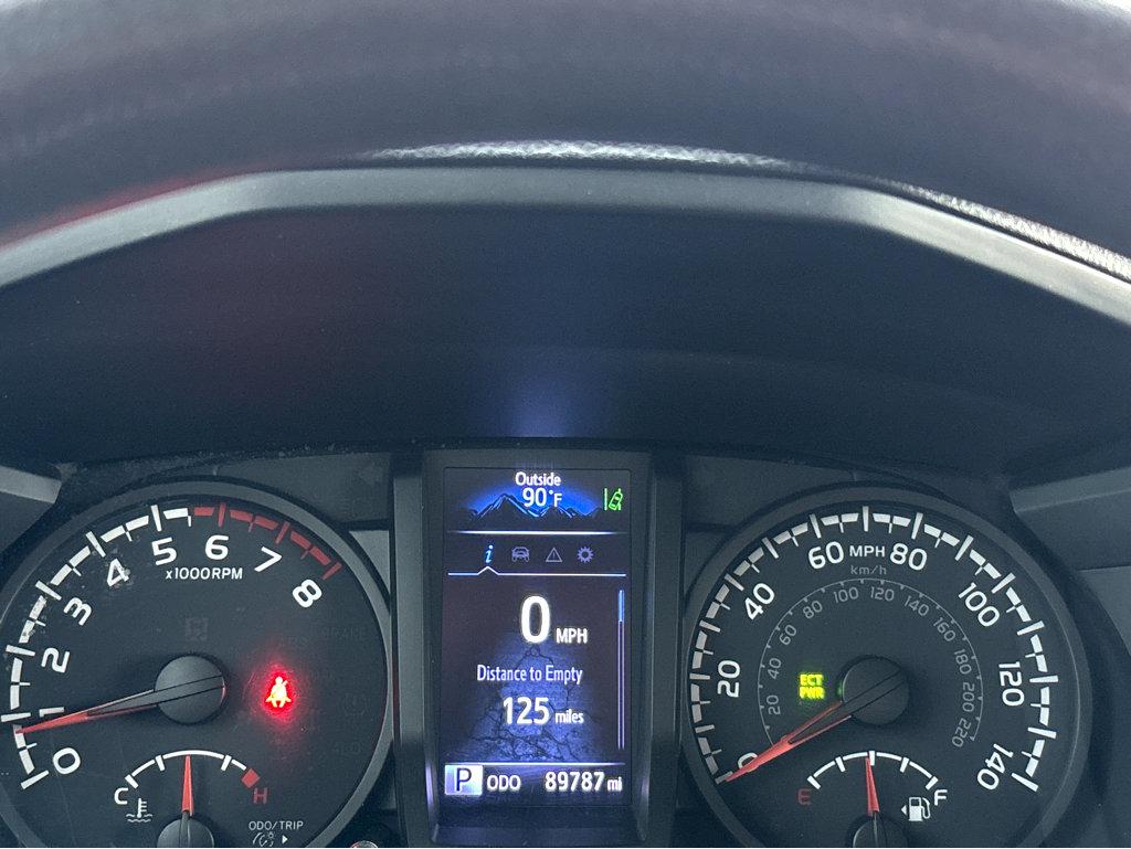 2021 Toyota Tacoma 2WD Vehicle Photo in POOLER, GA 31322-3252