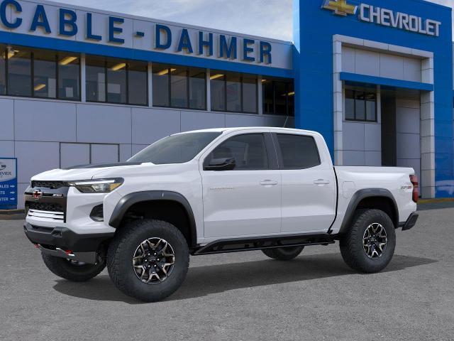 2025 Chevrolet Colorado Vehicle Photo in KANSAS CITY, MO 64114-4502